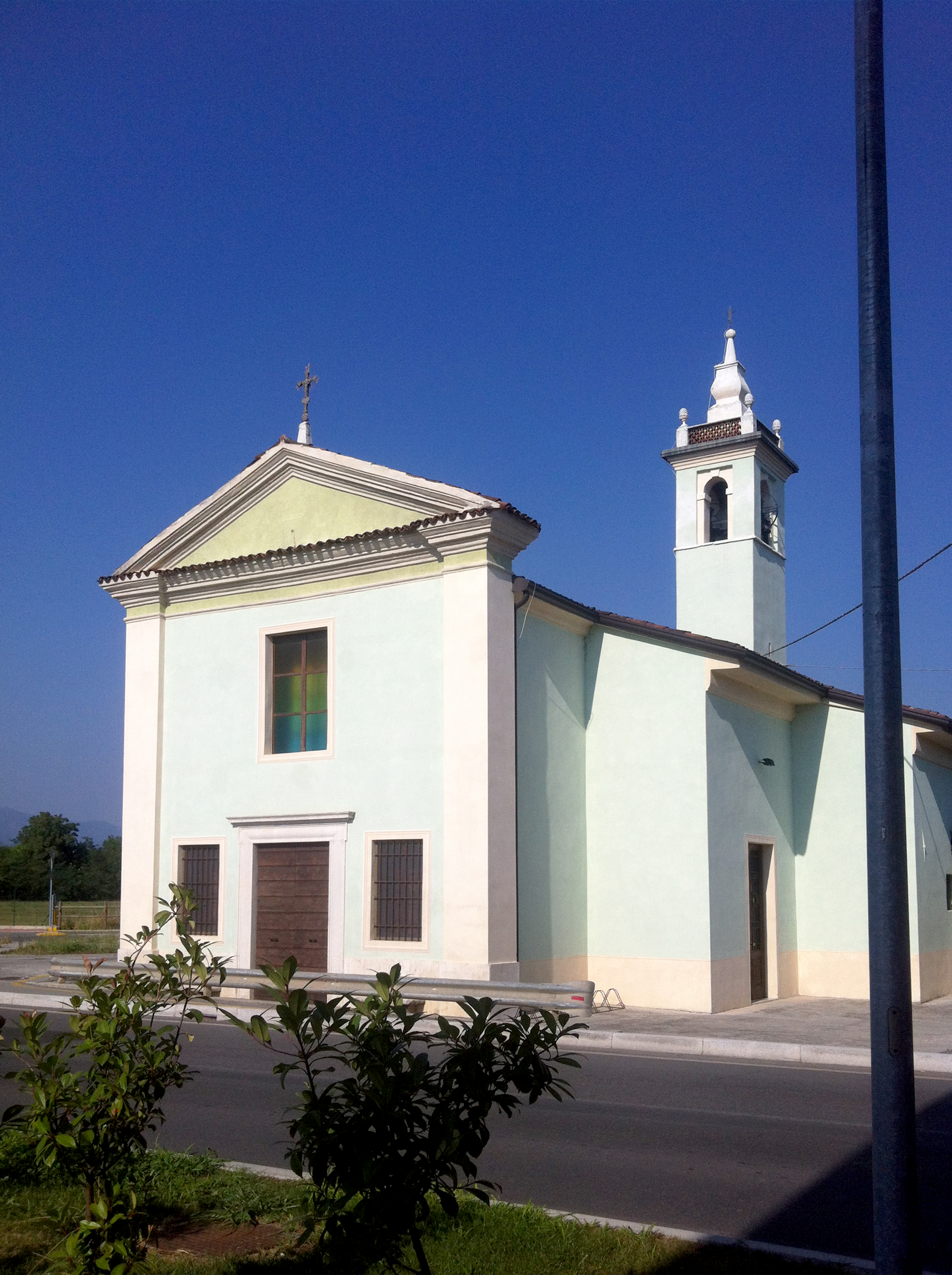 Chiesa della Santissima Trinita di Borgosatollo